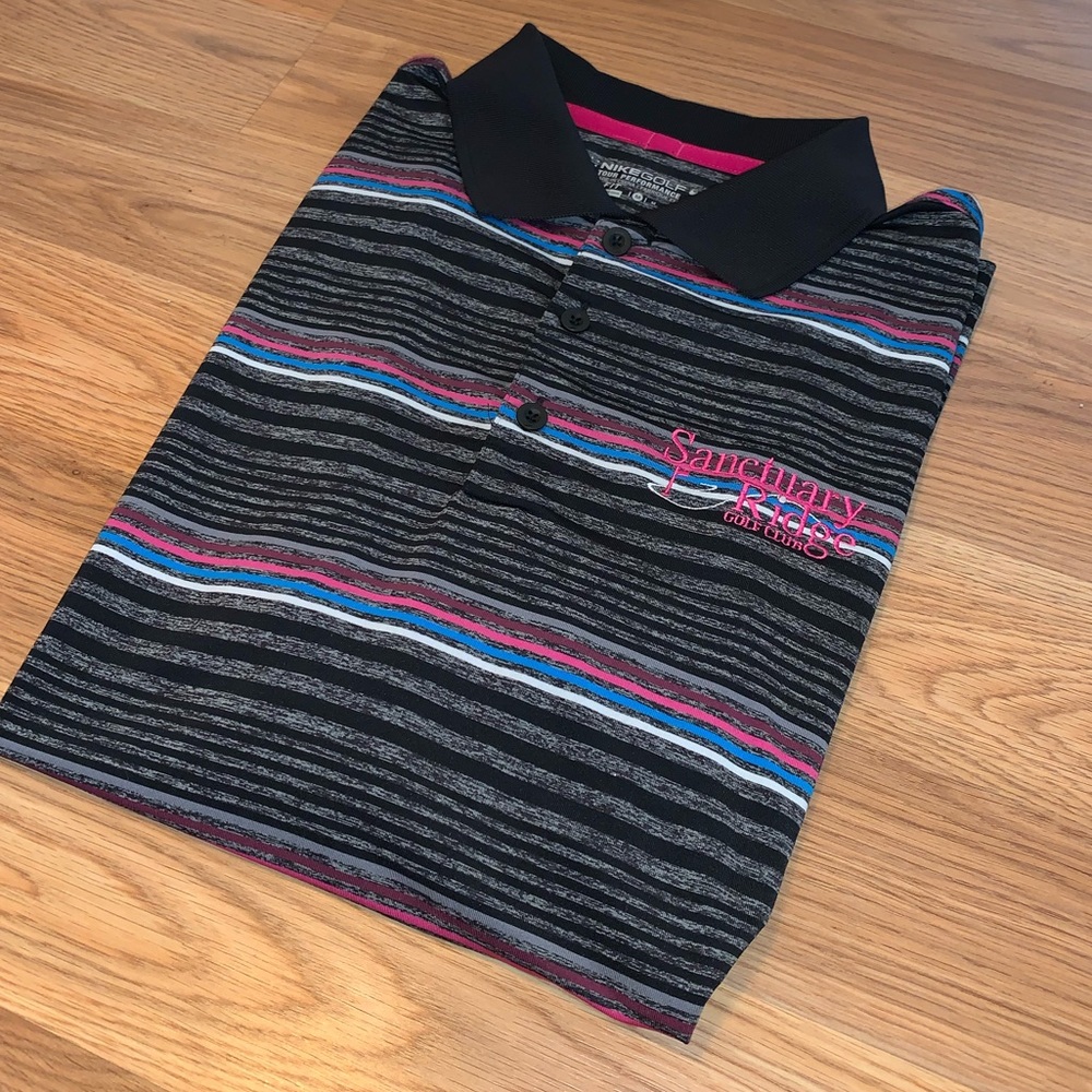 Nike Tour Performance Golf Polo